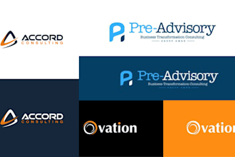 do modern legal lawyer attorney law firm, consultancy logo