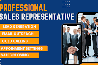 be your dynamic sales closer sales sales representative sales consultant