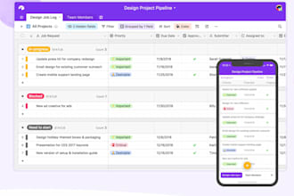 build a custom airtable database tailored to your needs