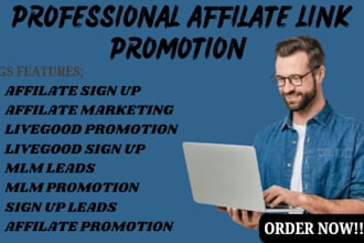 do mlm promotion, livegood affiliate marketing,