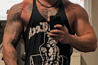 create a very personalized nutrition and training plan tailored exactly to you