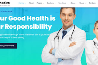 build squarespace clinic website medical health website dental healthcare websit