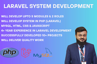 create a multi auth and role based laravel system