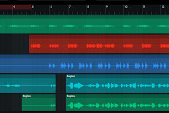 do beat making, songwriting for rough drafts, or edit podcast into clips