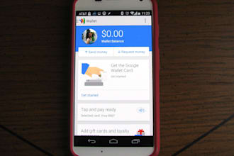 create apis for apple and google wallet