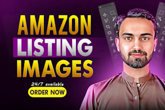 design amazon listing pictures and bol infographics images
