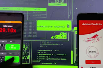 develop custom aviator predictor bot, predictor bot, aviator bot, predictor app