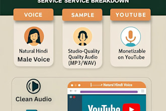create ultra realistic ai voice overs in hindi natural human like sound