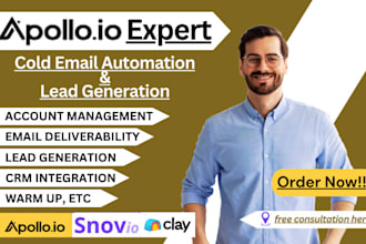 do prospecting workflows, sequence automation and apollo io campaign management