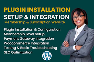 setup and install paid membership pro, ultimate membership