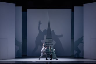 lighting, projection and technical design