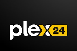 install and configure jellyfin or any plex media server