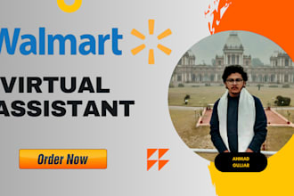 professionally manage your walmart seller account ds and 2step ds, listings SEO