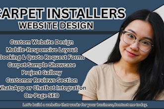 carpet installers website flooring website design home renovation website