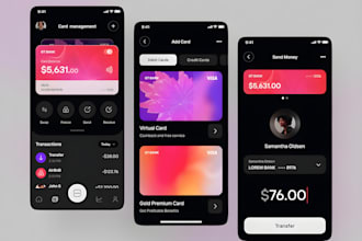 develop fintech app money transfer app payment app loan app bnpl app