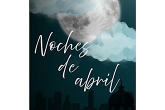 diseño de portadas para ebooks, wattpad, kindle, PDF