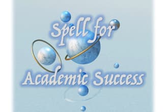 cast a powerful academic success good luck spell, intelligence spell for exams