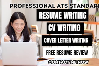 write a powerful ats resume that gets you hired