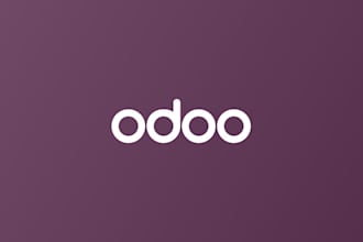 develop, configure, customize, deploy and migrate on odoo
