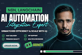 build n8n ai agents for CRM automation