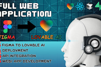 convert figma to lovable ai web app next js react builderio saas vercel app