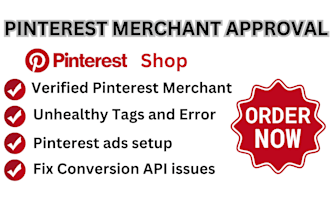 fix pinterest merchant approvals catalog errors shop tag issue conversion source