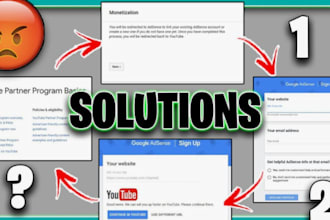 fix reused content and identity tax issue in 2 step adsense monetization process