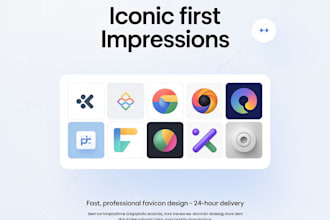 design favicon for you with in 6 hour