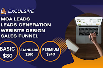 provide exclusive mca appointment setting leads