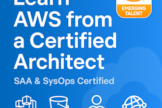 guide you through cloud fundamentals using AWS basics