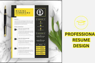 write executive cybersecurity resume, tech resume, engineering resume, IT, cv