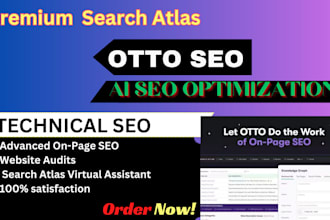 boost seo with search atlas otto ai optimization rank website