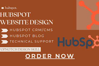design hubspot website hubspot crm hubspot landing page hubpage cms