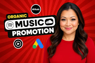 ultimate sound cloud music promotion, spotify album, apple music promotion