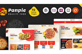 restaurant website food website food truck website catering website cafe website