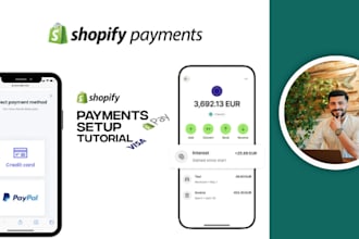 setup wise account activation shopify payment gateway paypal