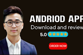 mobile app promotion app download playstore feedback