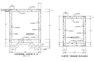 provide water management and wind load calculations