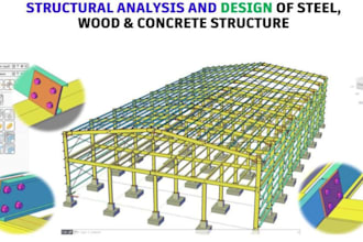 do professional civil and structural engineering analysis and design services
