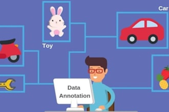 expert data annotation ai training text tagging dataset labeling