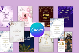 design greeting cards for weddings festivals thank you card business cards