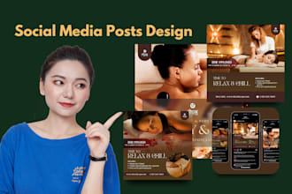 be your monthly social media manager