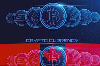 build crypto exchange website, presale listing, dex website, crypto wallet app
