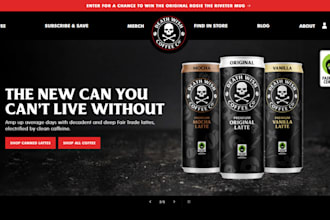 mentor beginner on private label coffee shopify dropshipping store for sales