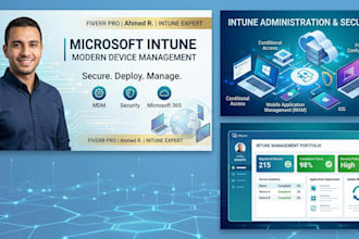 set up intune for device enrollment and compliance