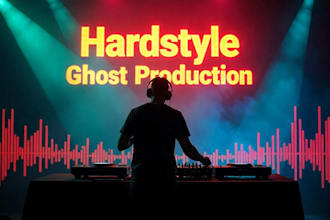 make a professional hardstyle remix of any song