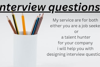 write interview questions to uncover the candidates ability