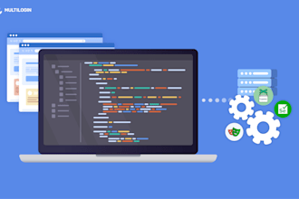 do web scraping, macro bot, python script, vba, zendesk, automation task