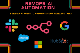 build an ai agent to automate mundane sales and cx tasks