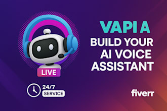 build ai powered call flows IVR vapi ai gohighlevel automation using make com